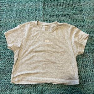 KITH cropped tee
